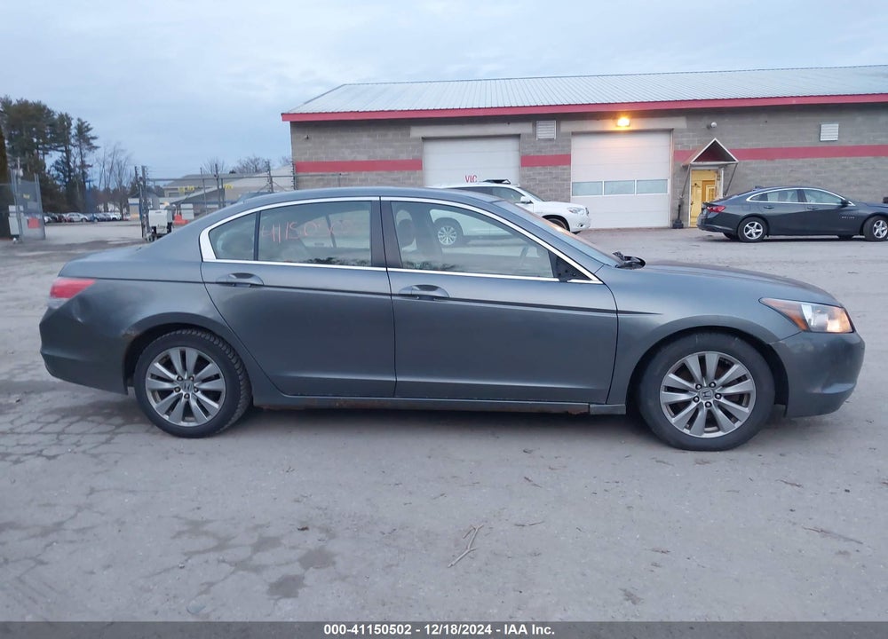 2008 HONDA ACCORD 2.4 EX-L VIN: JHMCP26858C022344