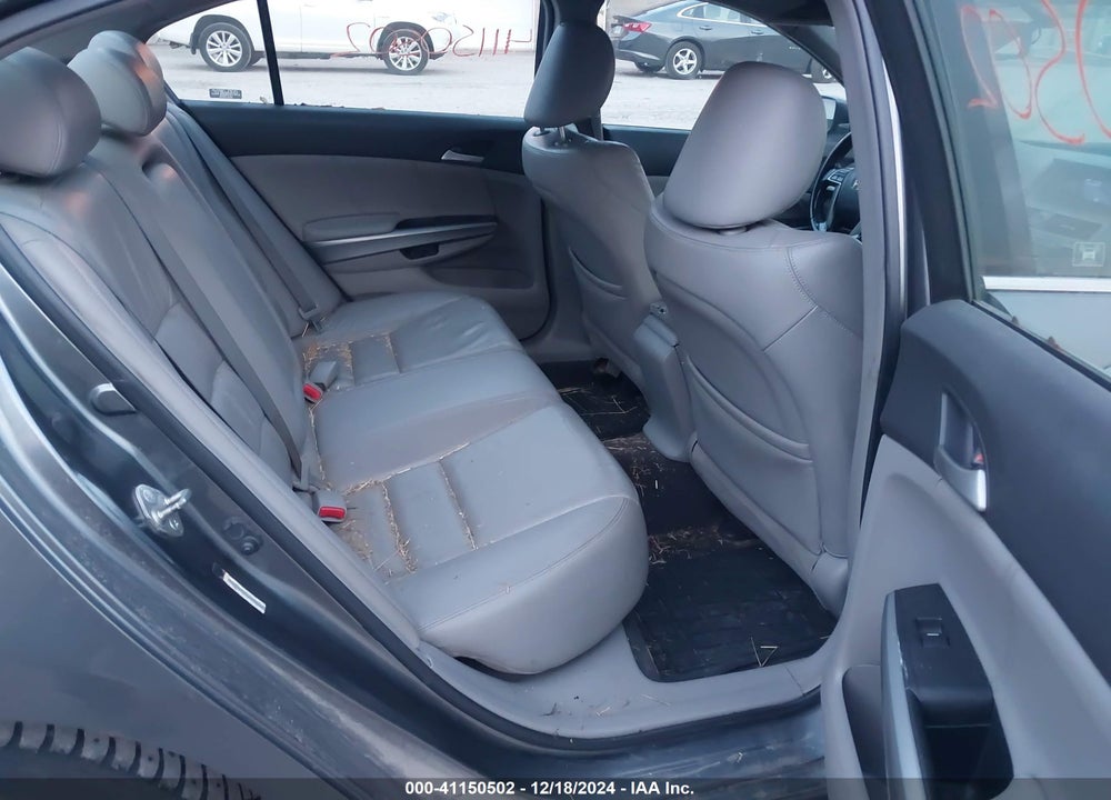 2008 HONDA ACCORD 2.4 EX-L VIN: JHMCP26858C022344