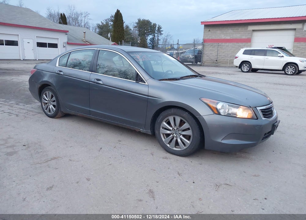2008 HONDA ACCORD 2.4 EX-L VIN: JHMCP26858C022344