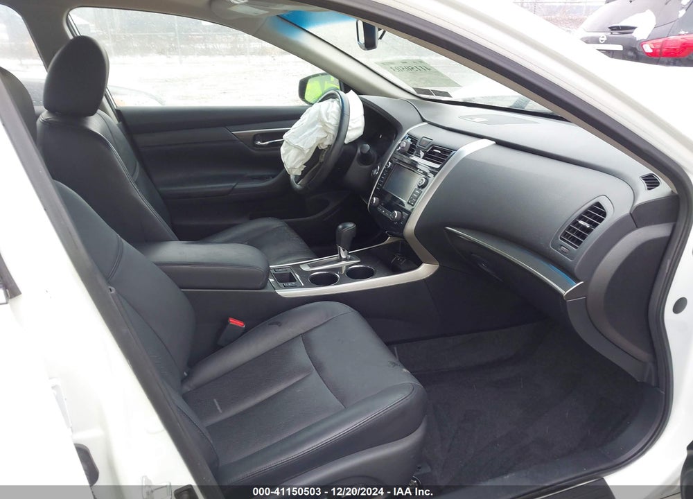 2015 NISSAN ALTIMA 2.5 SL VIN: 1N4AL3AP8FC113605