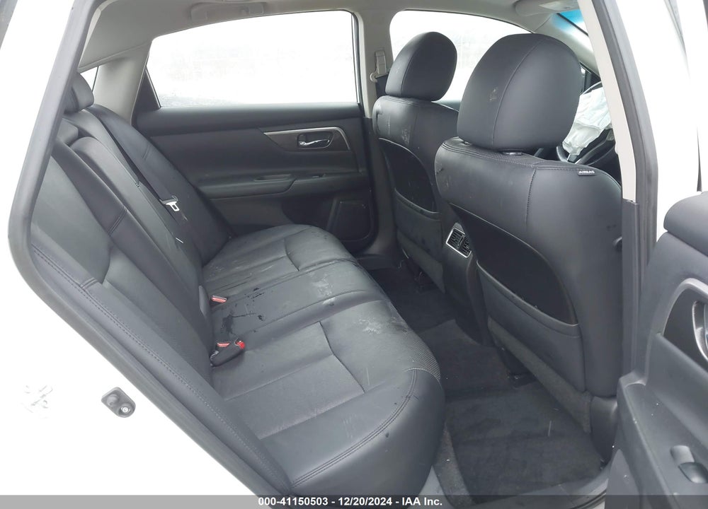 2015 NISSAN ALTIMA 2.5 SL VIN: 1N4AL3AP8FC113605