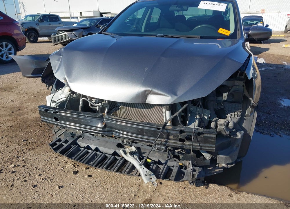 2019 NISSAN SENTRA VIN: 3N1AB7AP5KY233211