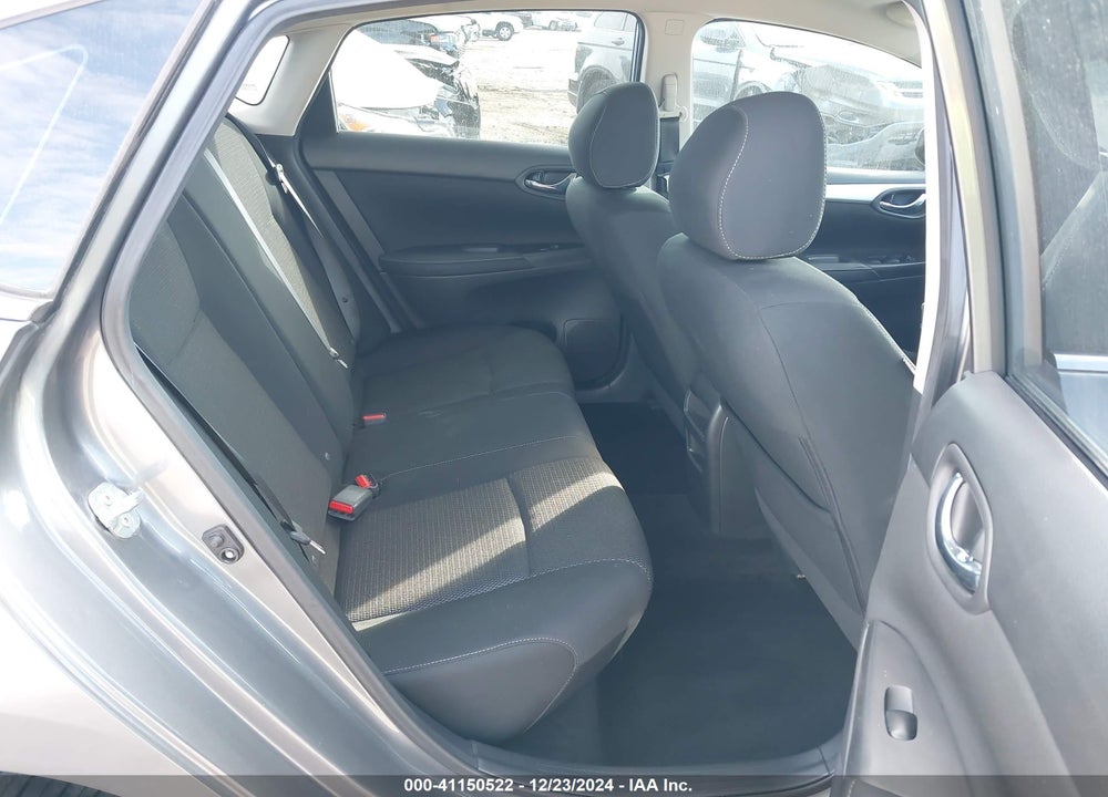 2019 NISSAN SENTRA VIN: 3N1AB7AP5KY233211