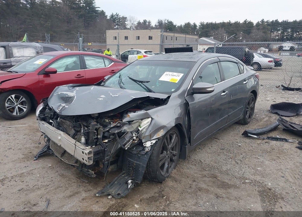 2015 NISSAN ALTIMA VIN: 1N4BL3AP7FC445622