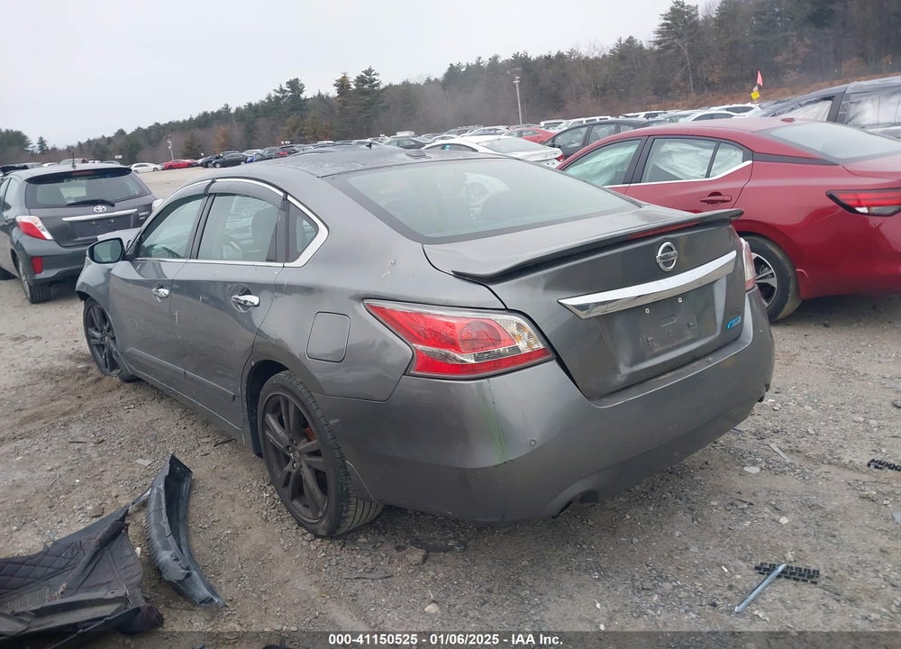 2015 NISSAN ALTIMA VIN: 1N4BL3AP7FC445622