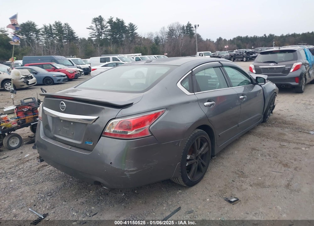 2015 NISSAN ALTIMA VIN: 1N4BL3AP7FC445622