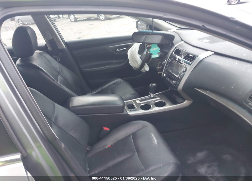 2015 NISSAN ALTIMA VIN: 1N4BL3AP7FC445622
