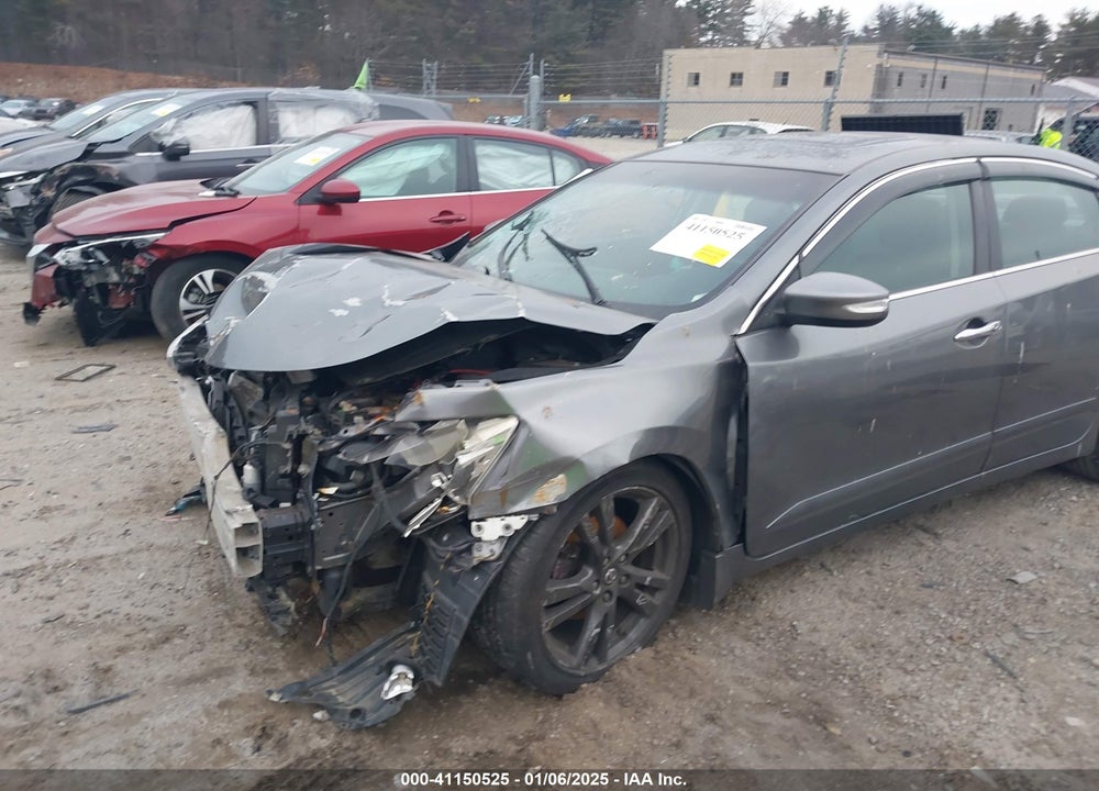 2015 NISSAN ALTIMA VIN: 1N4BL3AP7FC445622