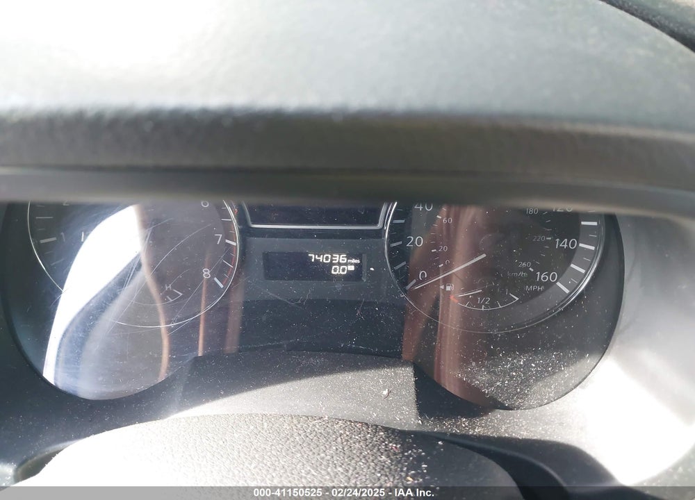 2015 NISSAN ALTIMA VIN: 1N4BL3AP7FC445622