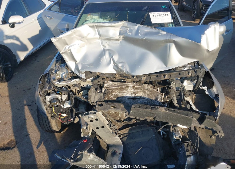 2016 CADILLAC ATS VIN: 1G6AB5RX8G0189036