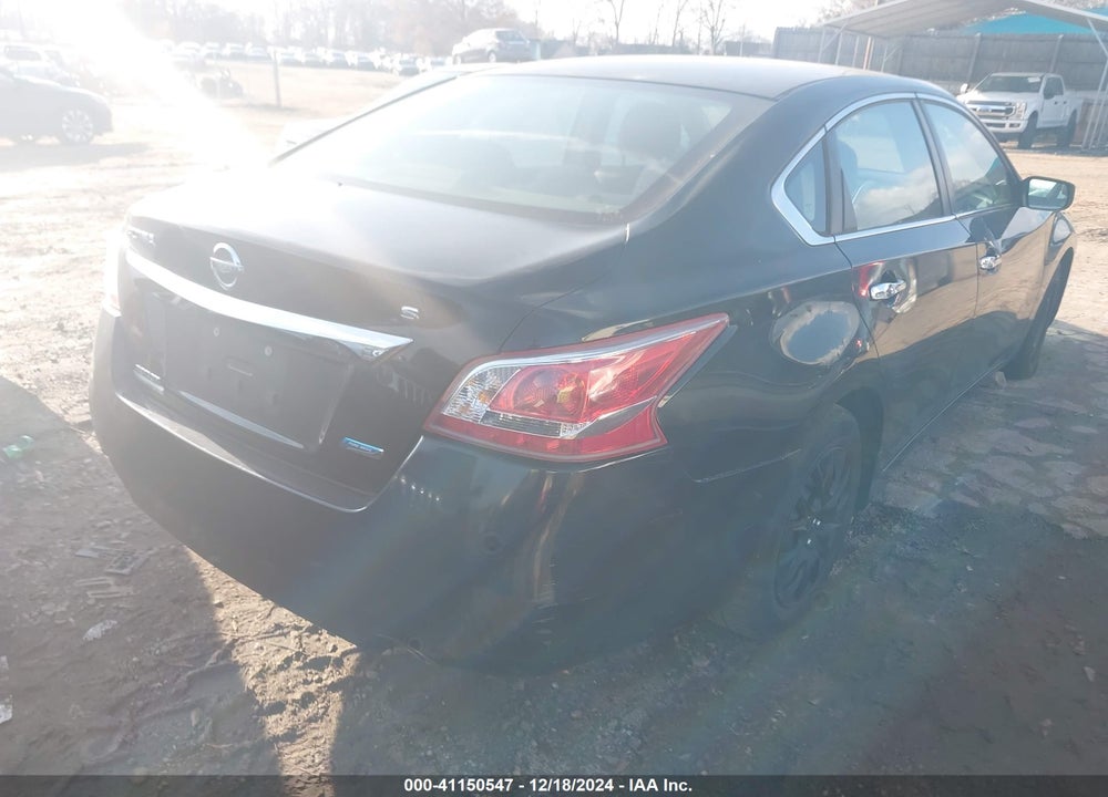 2013 NISSAN ALTIMA 2.5 S VIN: 1N4AL3AP4DC183289