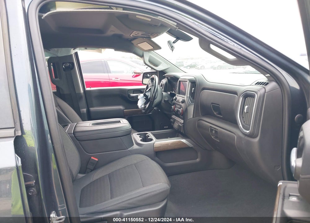 2019 CHEVROLET SILVERADO 1500 VIN: 3GCPWDED8KG255428