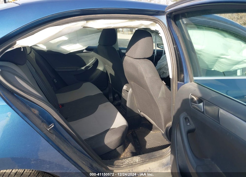 2017 VOLKSWAGEN JETTA 1.4T S VIN: 3VW167AJ5HM412651
