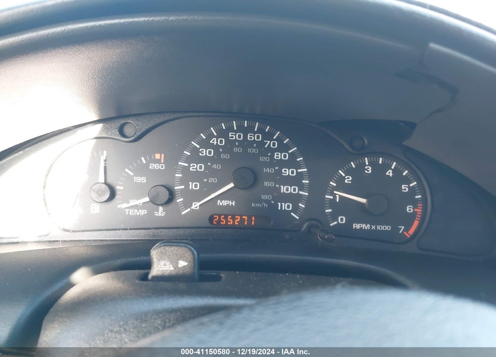 2005 CHEVROLET CAVALIER LS SPORT VIN: 1G1JH12F157169942