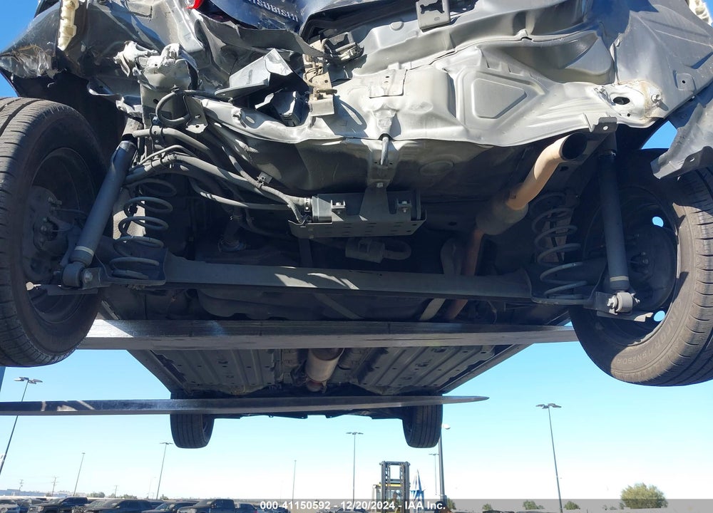 2015 MITSUBISHI MIRAGE DE/RF VIN: ML32A3HJ6FH010050