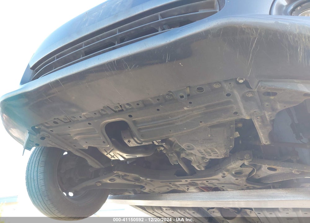 2015 MITSUBISHI MIRAGE DE/RF VIN: ML32A3HJ6FH010050