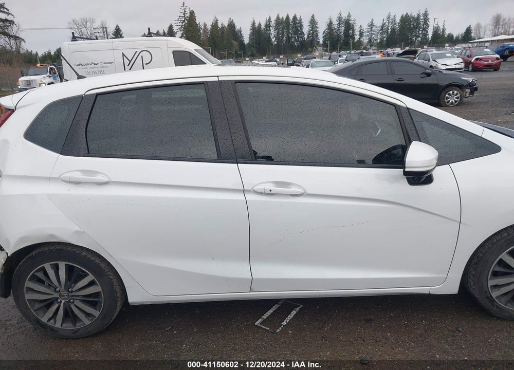 2015 HONDA FIT EX/EX-L VIN: 3HGGK5H83FM720500