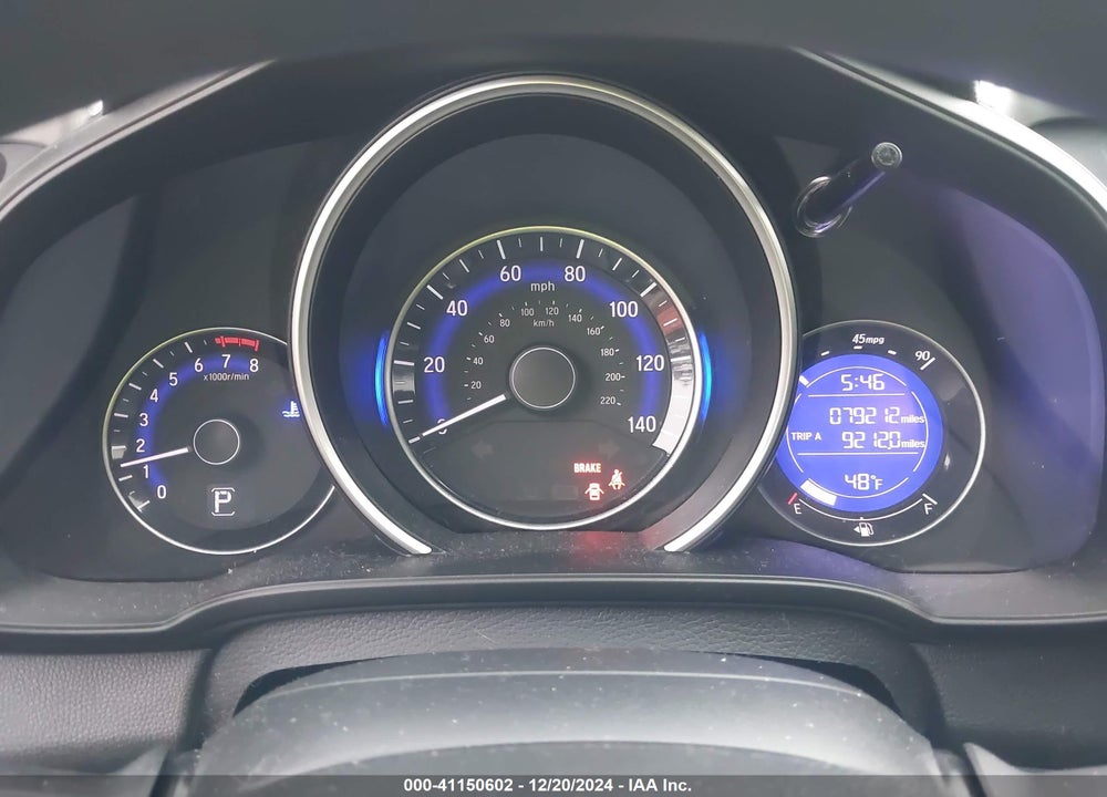 2015 HONDA FIT EX/EX-L VIN: 3HGGK5H83FM720500