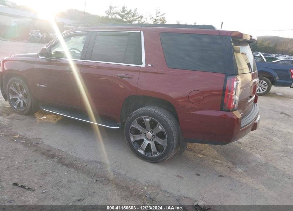 2019 GMC YUKON SLT STANDARD EDITION VIN: 1GKS2DKC6KR154958