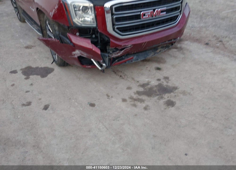 2019 GMC YUKON SLT STANDARD EDITION VIN: 1GKS2DKC6KR154958
