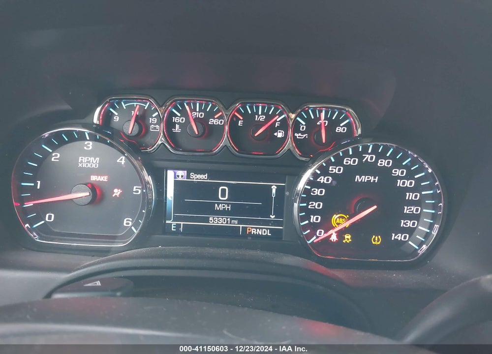 2019 GMC YUKON SLT STANDARD EDITION VIN: 1GKS2DKC6KR154958
