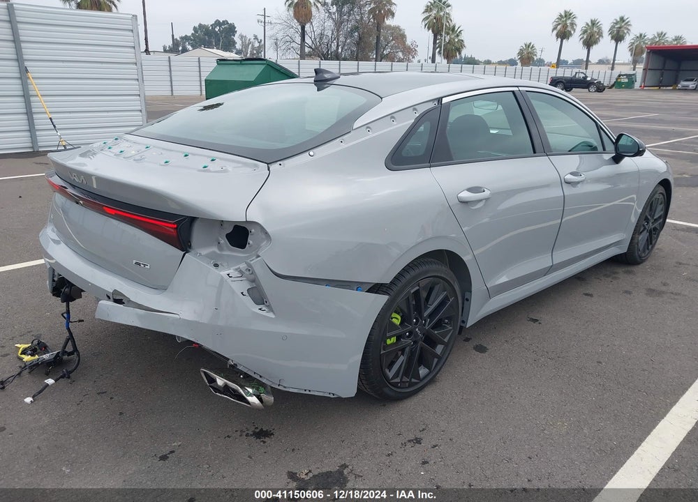 2025 KIA K5 GT VIN: KNAG44J83S5320785