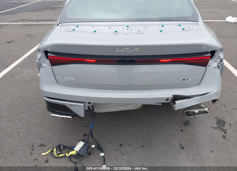 2025 KIA K5 GT VIN: KNAG44J83S5320785