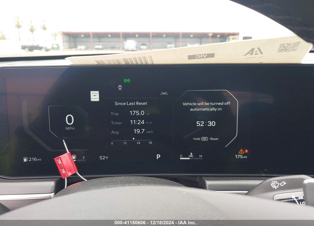 2025 KIA K5 GT VIN: KNAG44J83S5320785