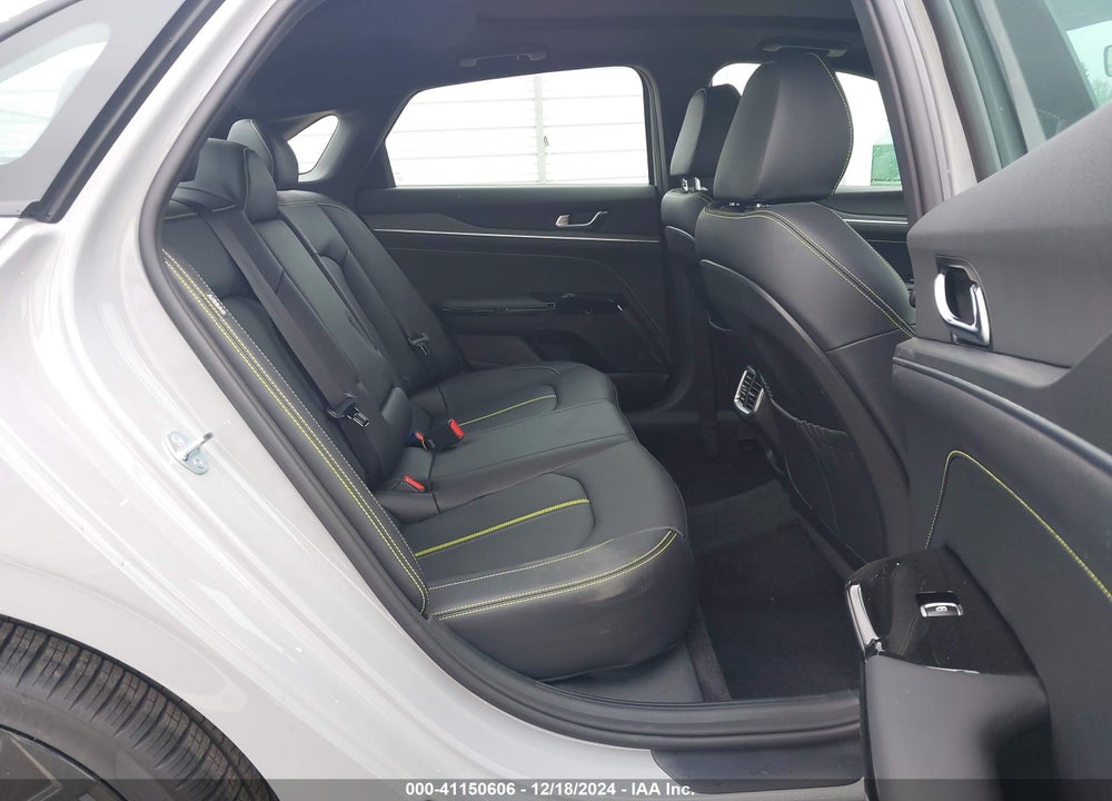 2025 KIA K5 GT VIN: KNAG44J83S5320785