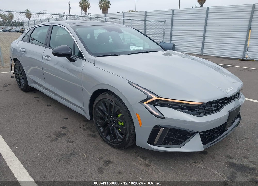 2025 KIA K5 GT VIN: KNAG44J83S5320785