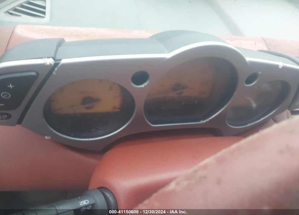 2003 NISSAN MURANO SE VIN: JN8AZ08W13W210437