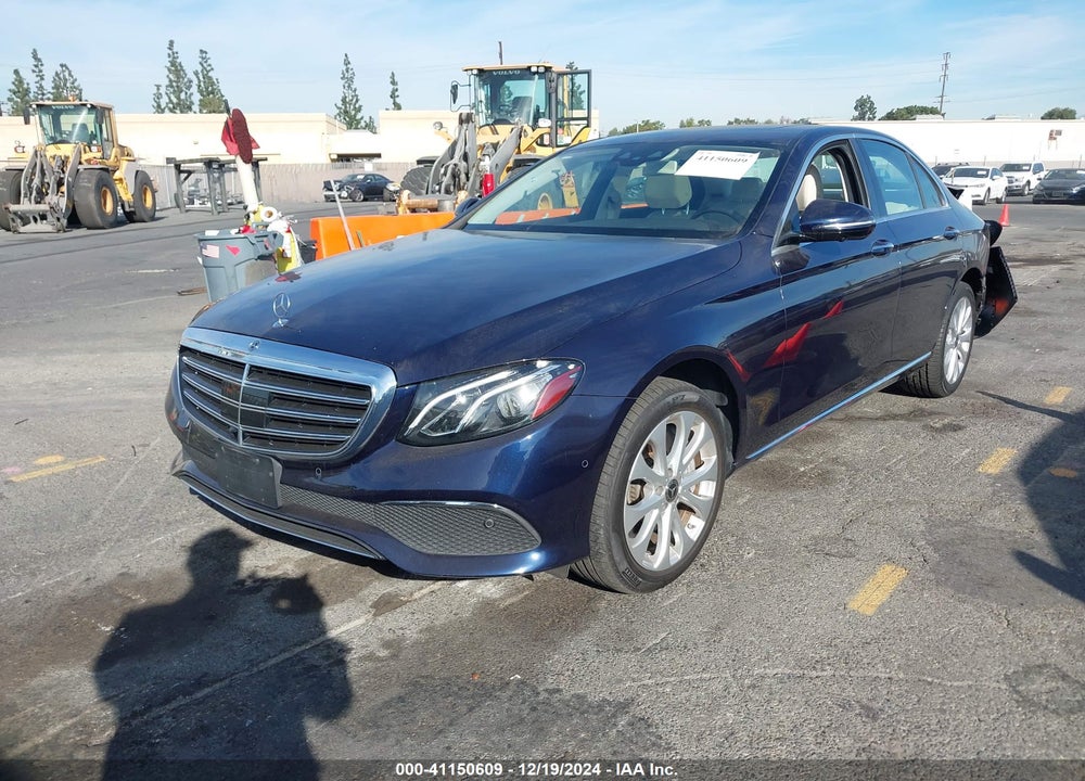 2020 MERCEDES-BENZ E 450 4MATIC VIN: W1KZF6JB5LA839851