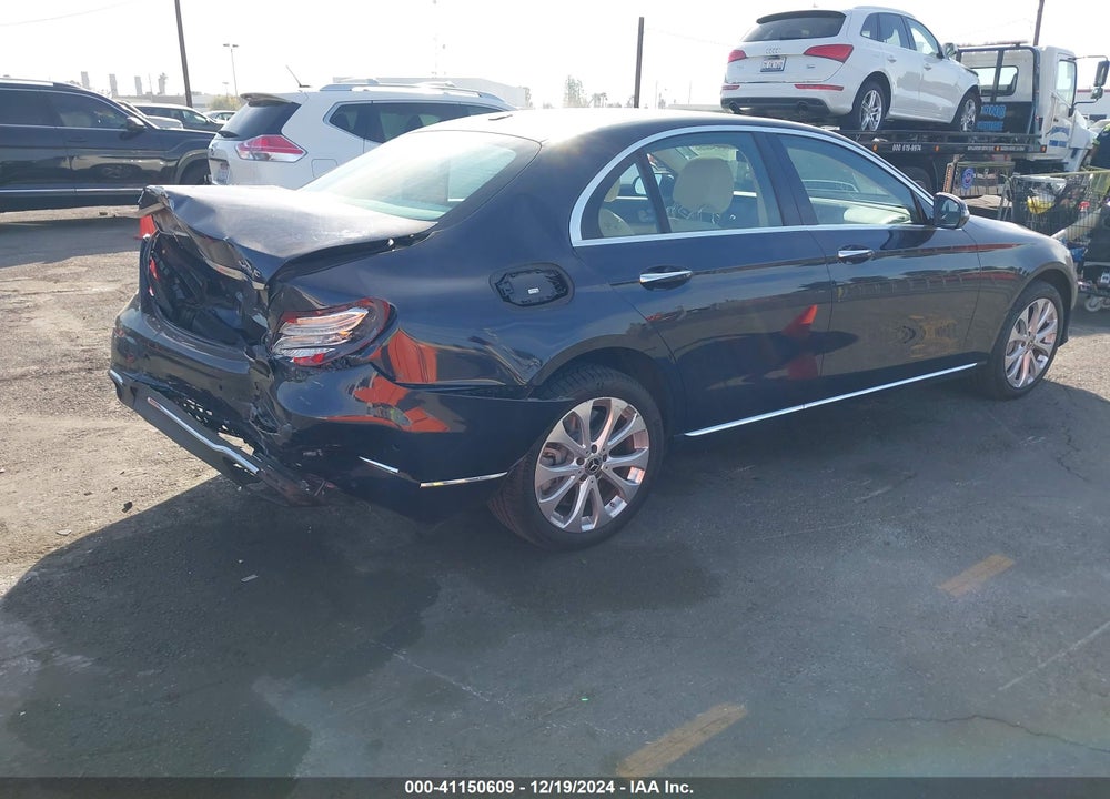 2020 MERCEDES-BENZ E 450 4MATIC VIN: W1KZF6JB5LA839851