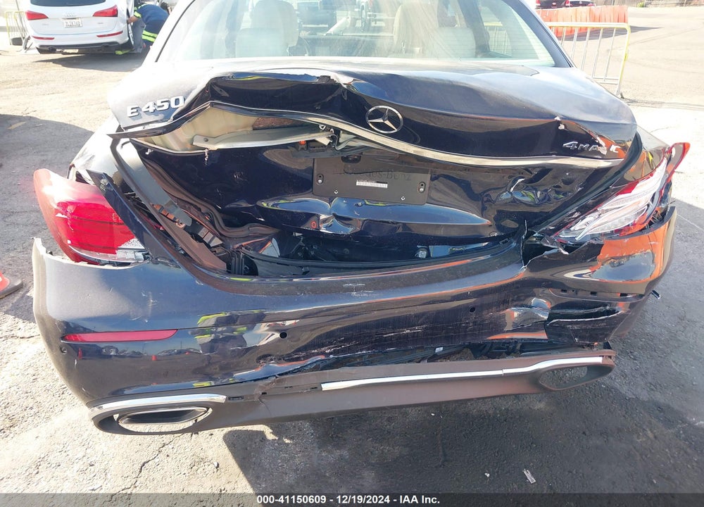 2020 MERCEDES-BENZ E 450 4MATIC VIN: W1KZF6JB5LA839851