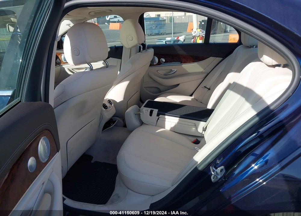 2020 MERCEDES-BENZ E 450 4MATIC VIN: W1KZF6JB5LA839851