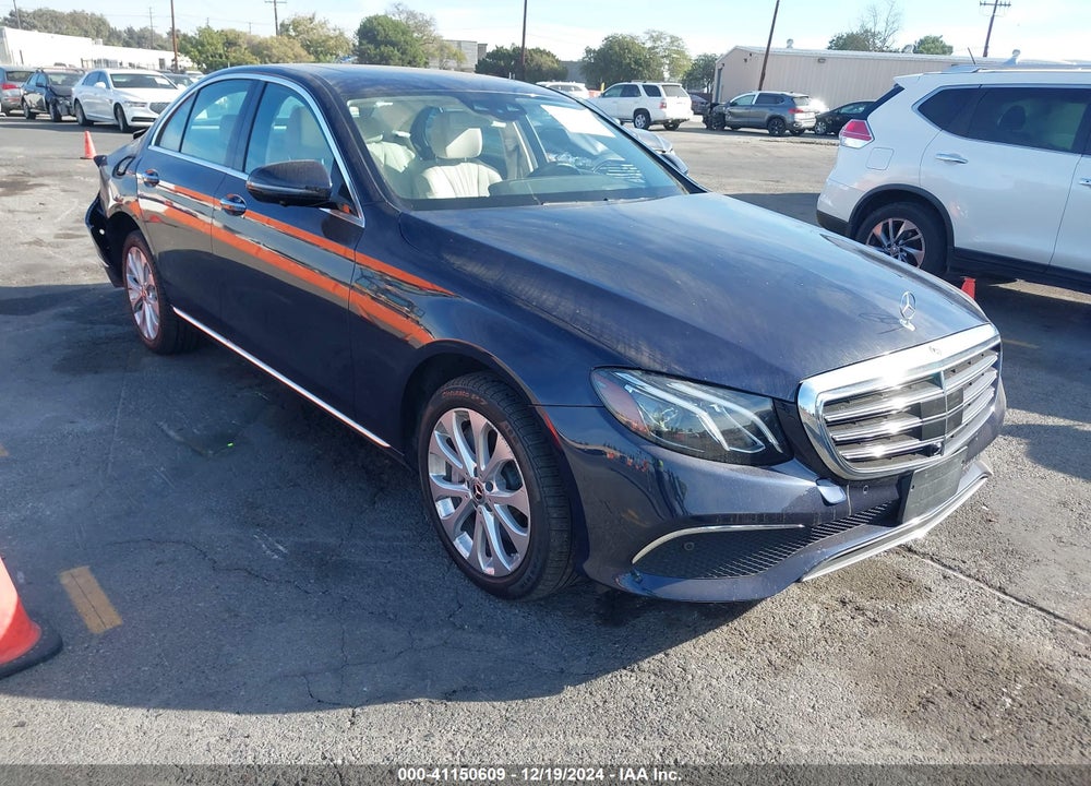2020 MERCEDES-BENZ E 450 4MATIC VIN: W1KZF6JB5LA839851