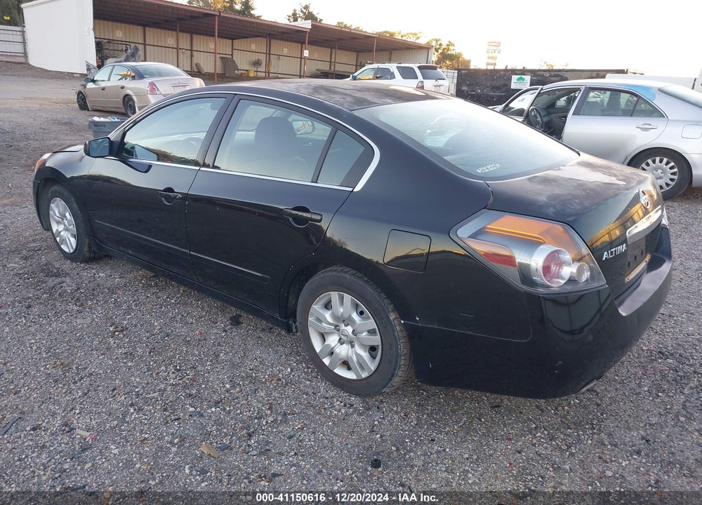 2012 NISSAN ALTIMA VIN: 1N4AL2AP7CN442595