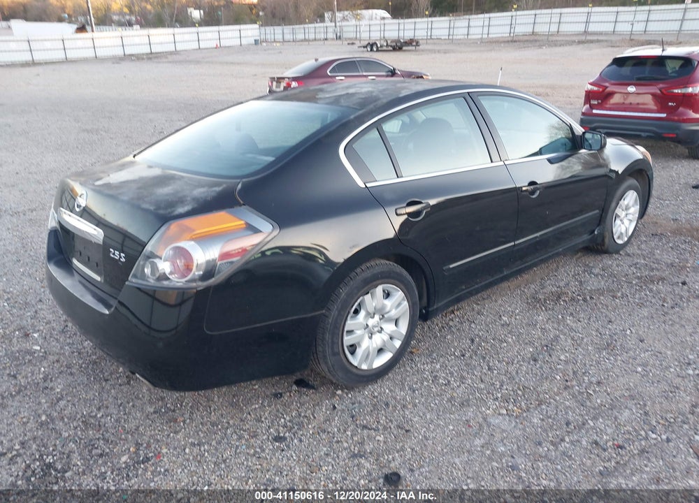 2012 NISSAN ALTIMA VIN: 1N4AL2AP7CN442595