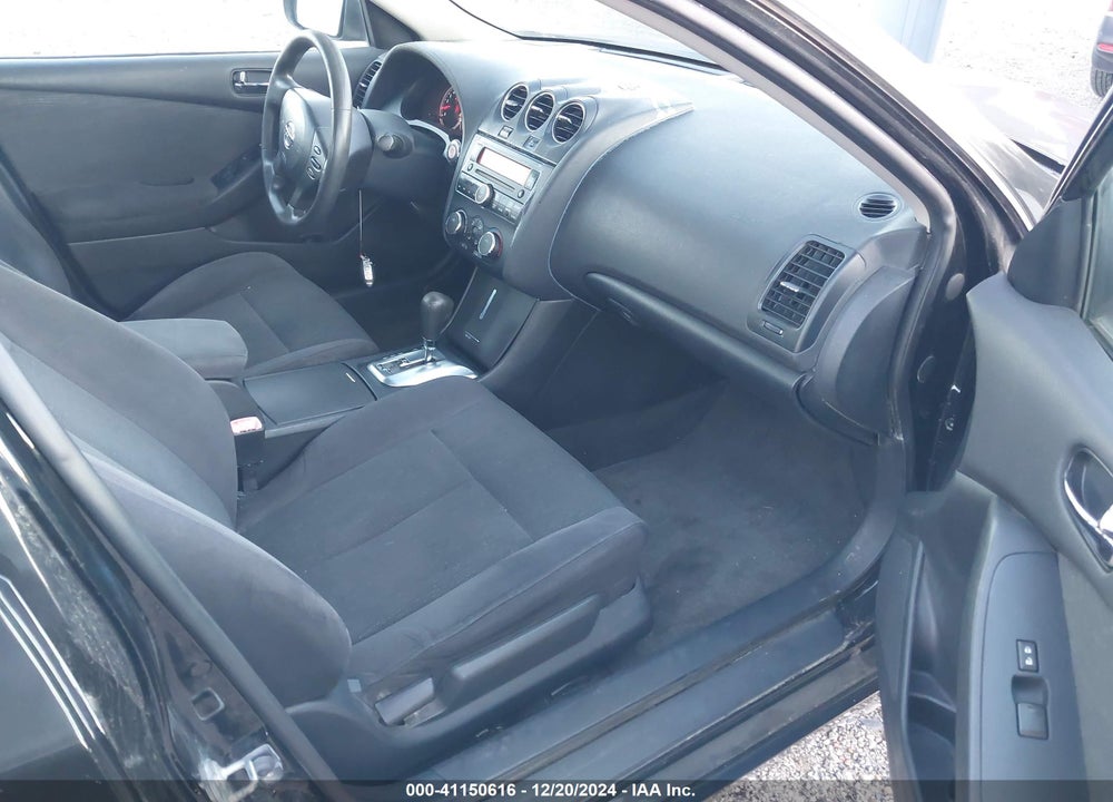 2012 NISSAN ALTIMA VIN: 1N4AL2AP7CN442595