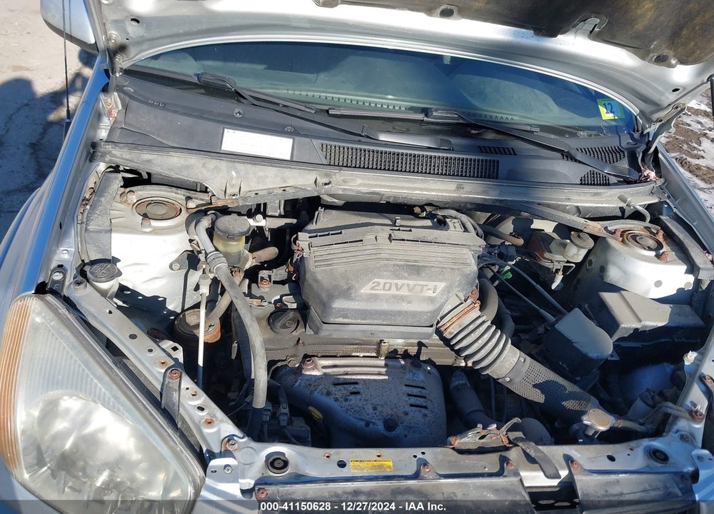 2002 TOYOTA RAV4 BASE (A4) VIN: JTEHH20V226022967