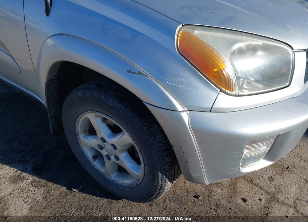 2002 TOYOTA RAV4 BASE (A4) VIN: JTEHH20V226022967