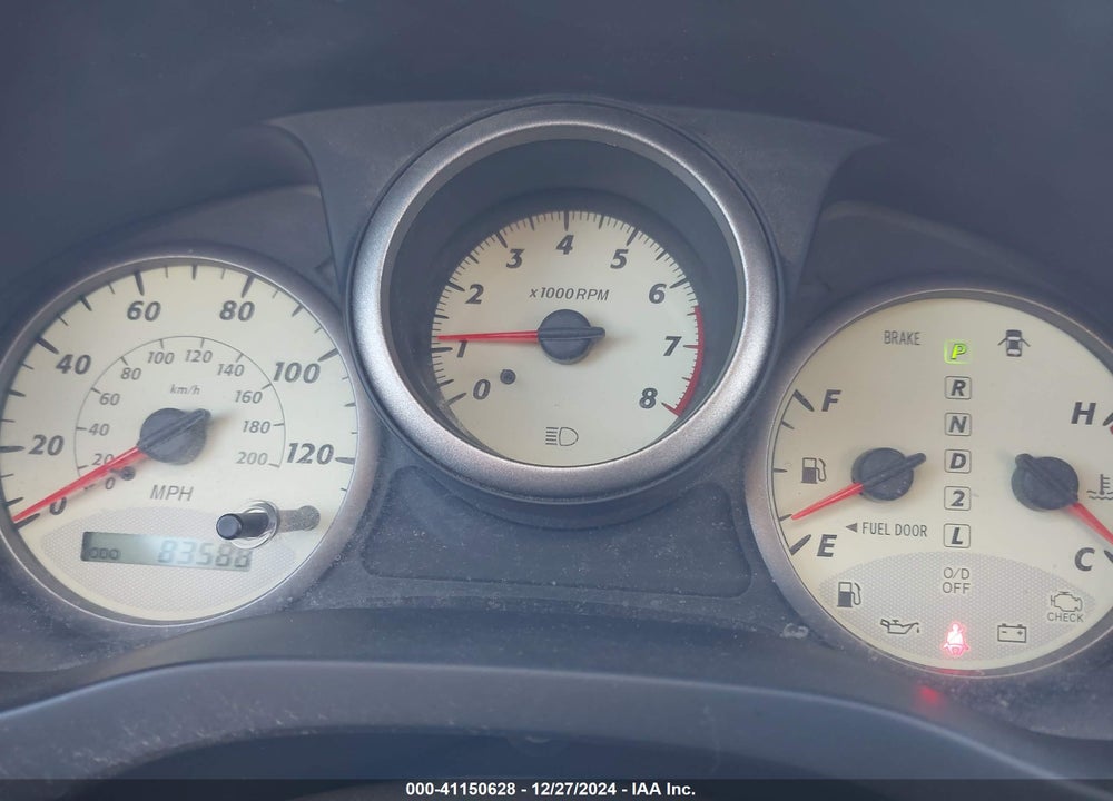 2002 TOYOTA RAV4 BASE (A4) VIN: JTEHH20V226022967