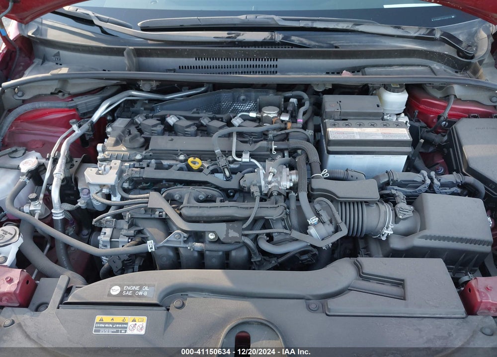 2023 TOYOTA COROLLA VIN: JTDB4MEE1PJ009173