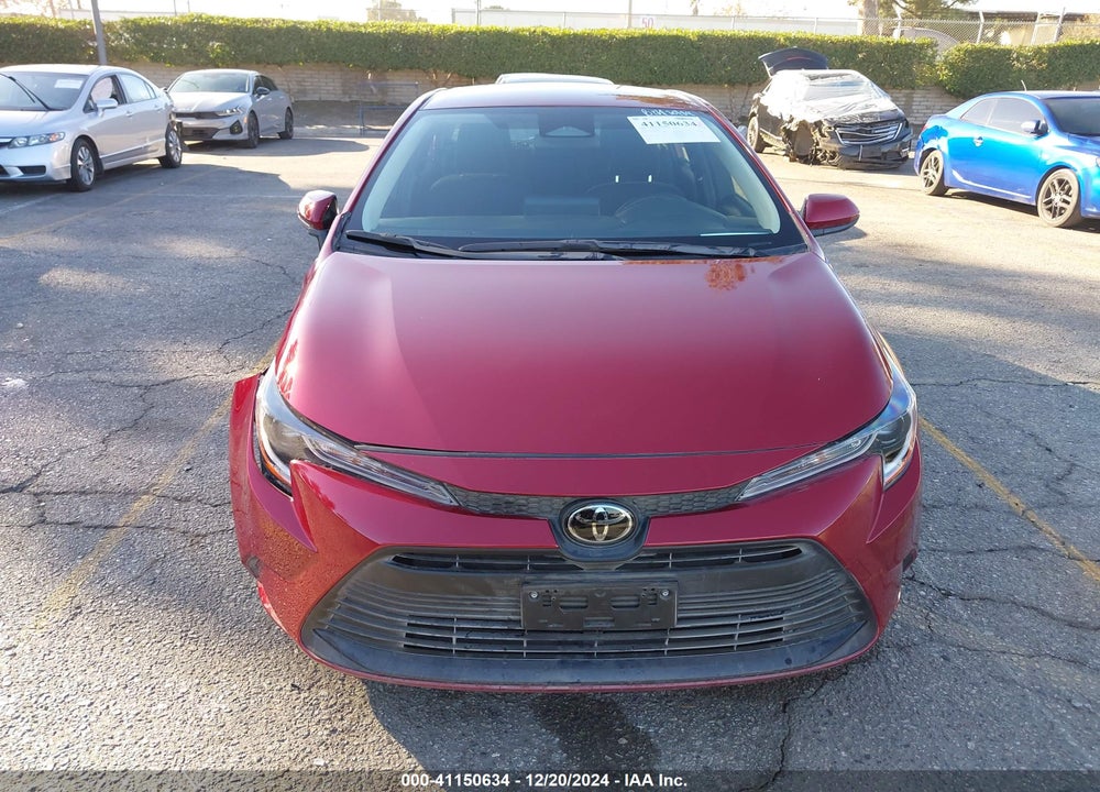2023 TOYOTA COROLLA VIN: JTDB4MEE1PJ009173