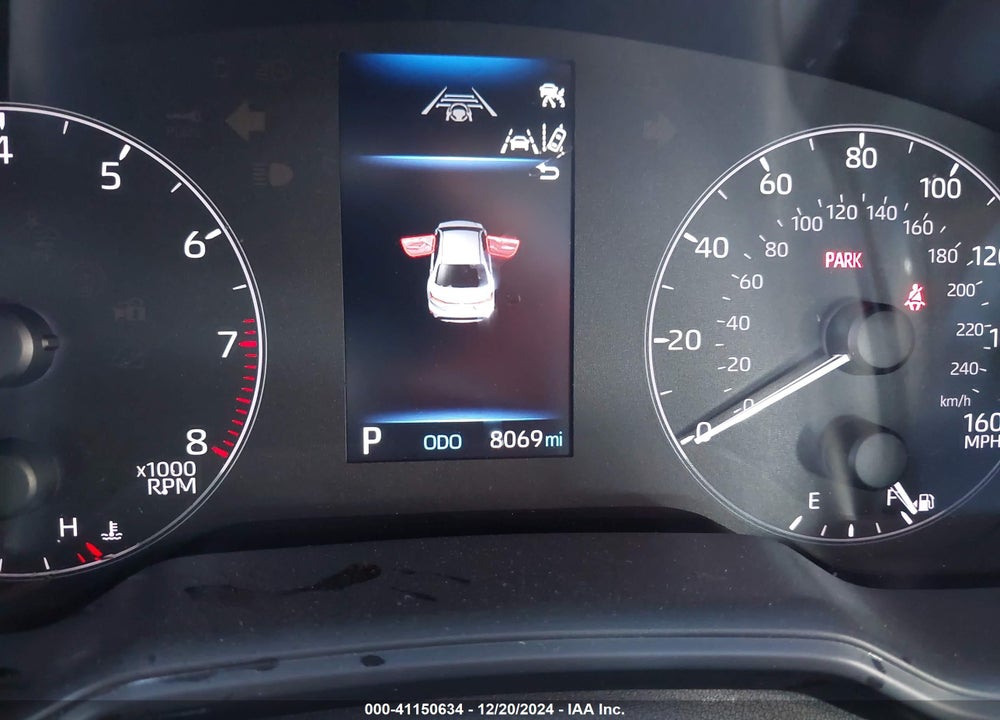 2023 TOYOTA COROLLA VIN: JTDB4MEE1PJ009173