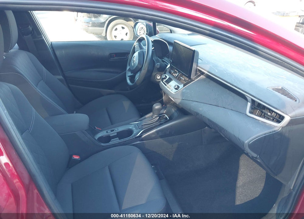 2023 TOYOTA COROLLA VIN: JTDB4MEE1PJ009173