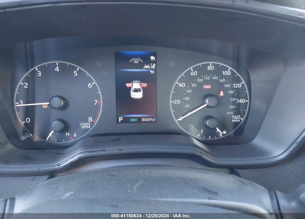 2023 TOYOTA COROLLA VIN: JTDB4MEE1PJ009173