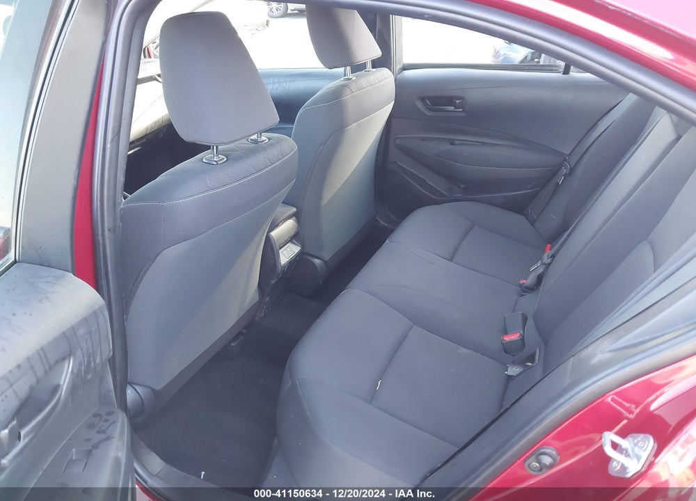 2023 TOYOTA COROLLA VIN: JTDB4MEE1PJ009173