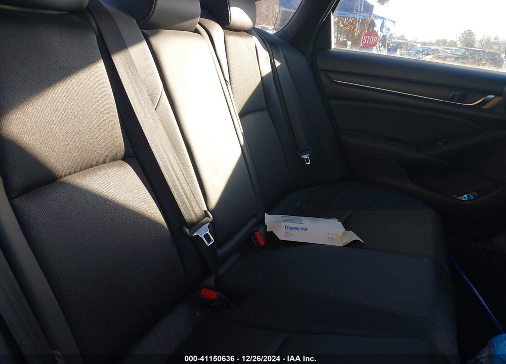 2021 HONDA ACCORD SPORT VIN: 1HGCV1F38MA012503