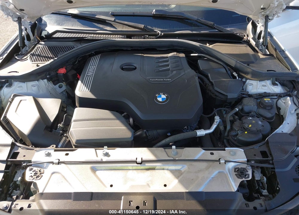 2020 BMW 330I VIN: WBA5R1C06LFH45706